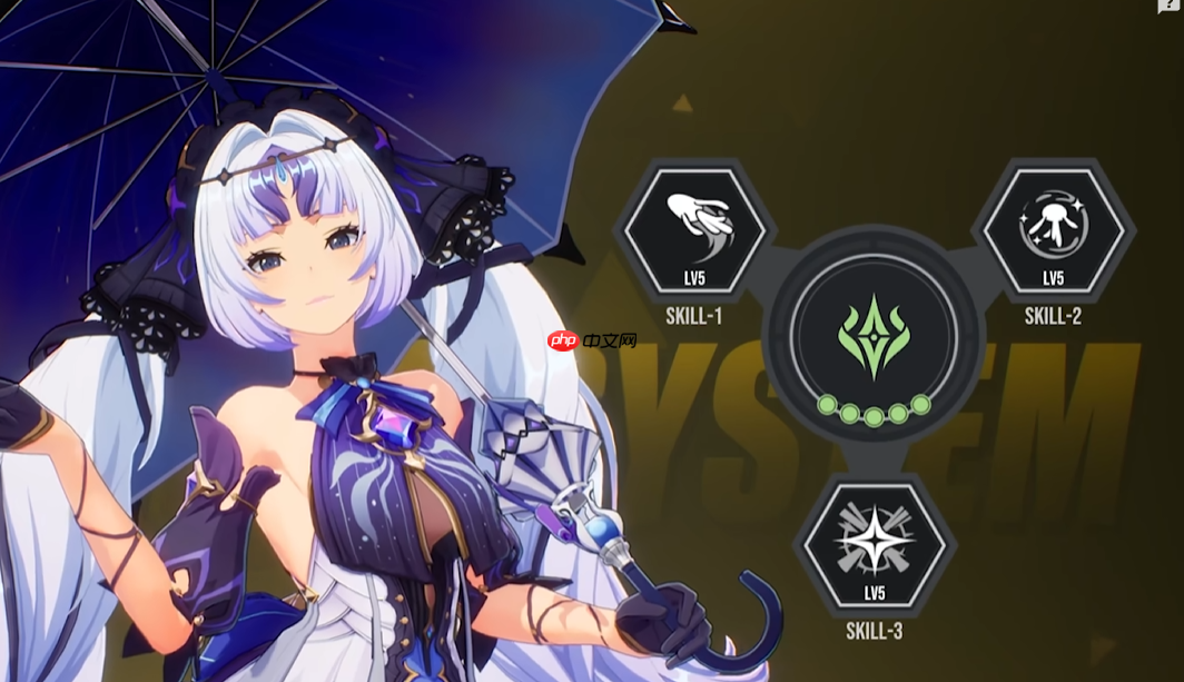 《伊瑟》琳角色介绍