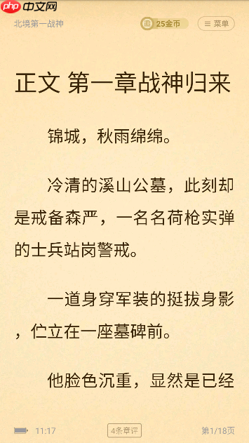 饭团追书app阅读教程