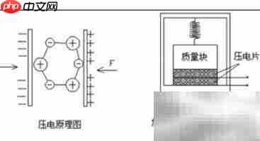 GLFore加速度振动传感原理