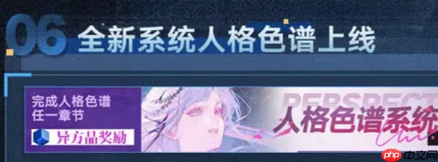 《无期迷途》三周年活动介绍