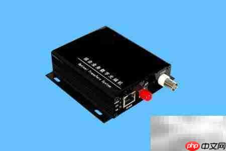 模拟转网络监控注意事项