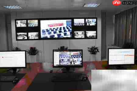 模拟转网络监控注意事项