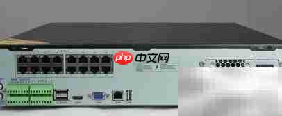 模拟转网络监控注意事项