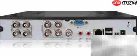 模拟转网络监控注意事项