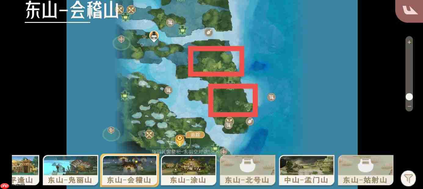 《山海进化录》应鼍获取方式及捕捉地点一览