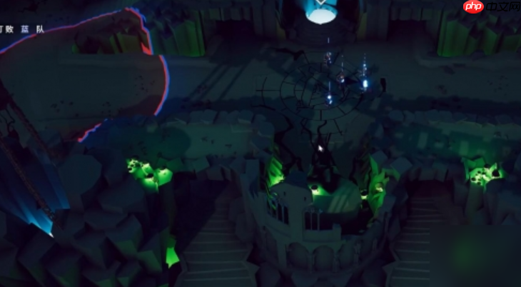 《全面憨憨战争模拟器》隐藏地图解锁方法