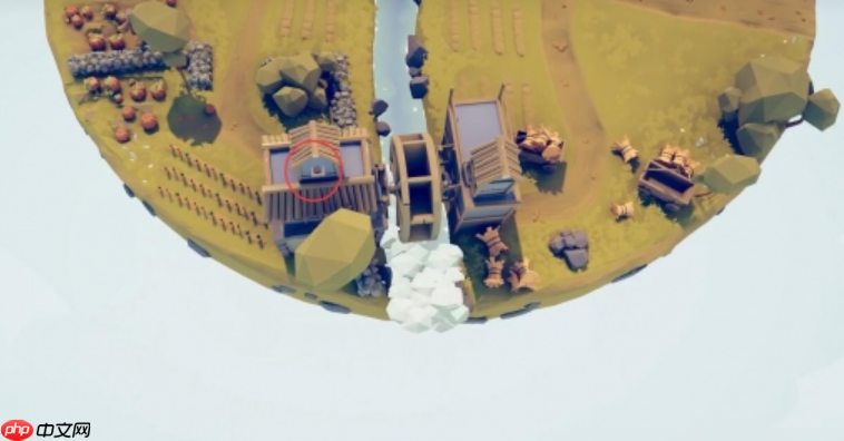 《全面憨憨战争模拟器》隐藏地图解锁方法