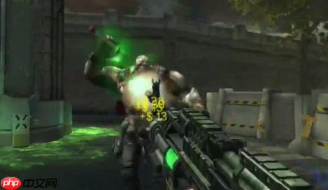 《逆战:未来》毒王玩法介绍