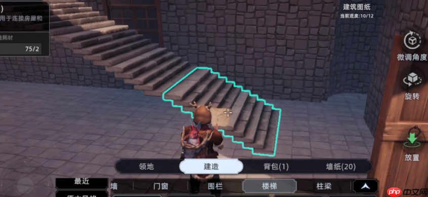 《荒原曙光》悬崖房子建造攻略