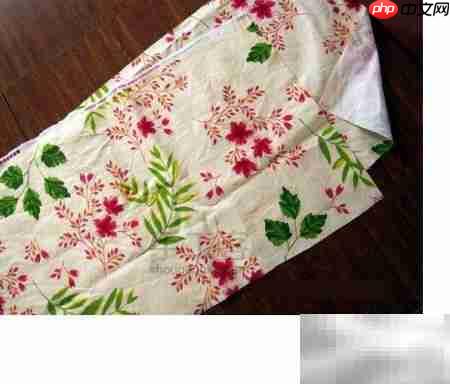 废布料变废为宝的妙用