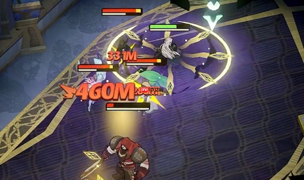 《剑与远征:启程》沙利叶介绍