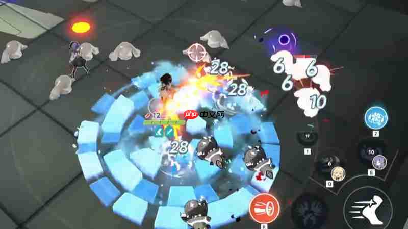 《星塔旅人》琥珀技能介绍