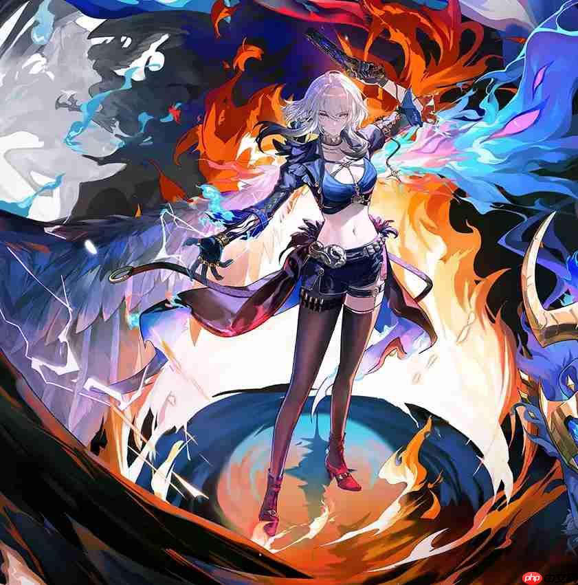 《鸣潮》嘉贝莉娜角色介绍