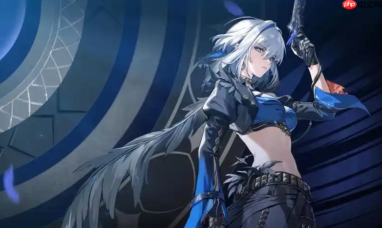 《鸣潮》嘉贝莉娜角色介绍