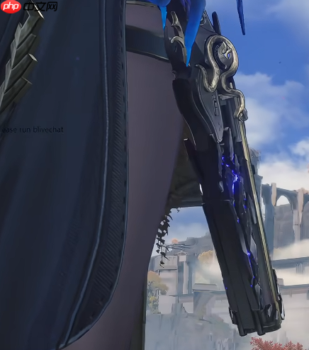 《鸣潮》嘉贝莉娜角色介绍