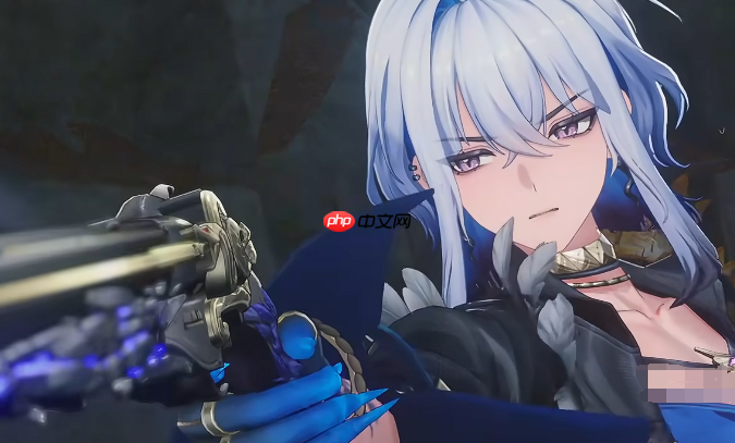 《鸣潮》嘉贝莉娜角色介绍