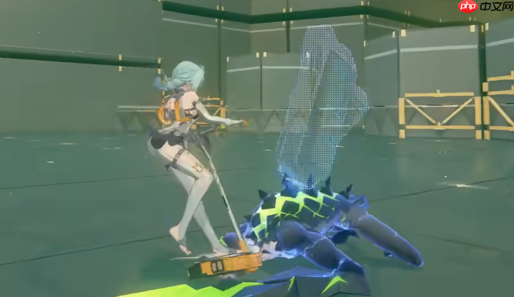 《绝区零》席德介绍