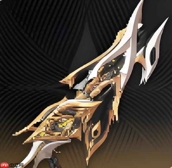 《二重螺旋》冲锋枪介绍