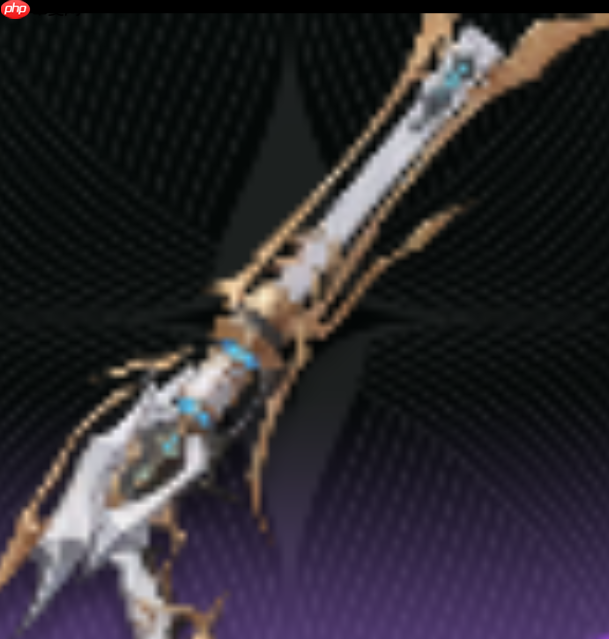 《二重螺旋》冲锋枪介绍