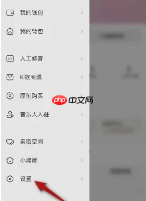 《唱吧》清空本地录音方法