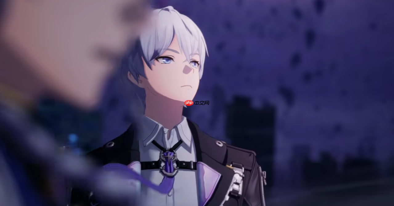 《异环》男角色介绍