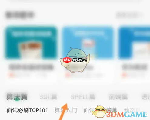 《牛客》查看编程题库方法