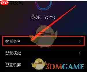 《华为智慧语音》唤醒词设置方法