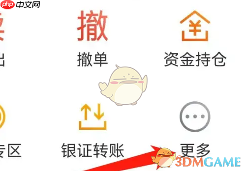 《东方财富》权限开通方法