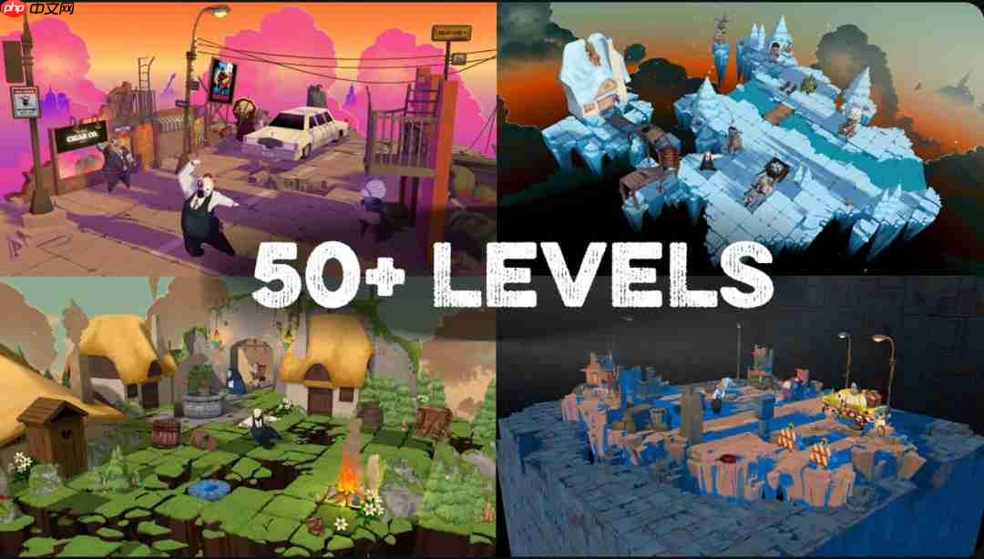 Epic喜加一!冒险解谜游戏《死神菲利克斯》免费领