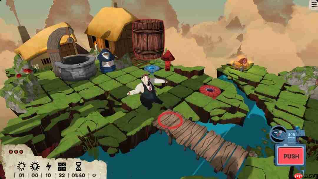 Epic喜加一!冒险解谜游戏《死神菲利克斯》免费领