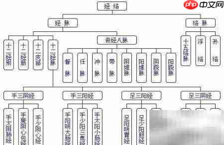 四种通经络妙法