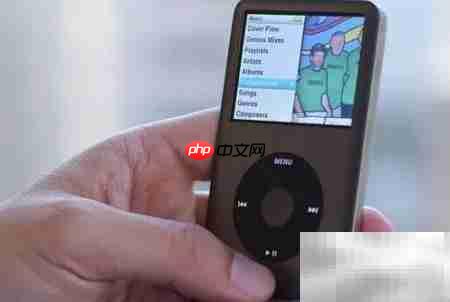 iPod nano/shuffle下架
