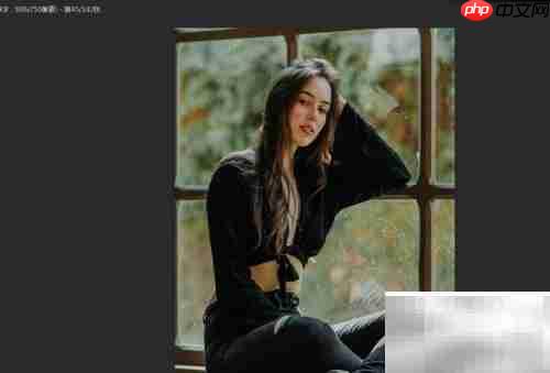 WPS图片晨光滤镜使用技巧