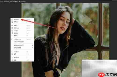 WPS图片晨光滤镜使用技巧