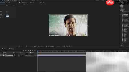 AE中CC Glass使用技巧