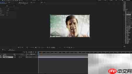 AE中CC Glass使用技巧