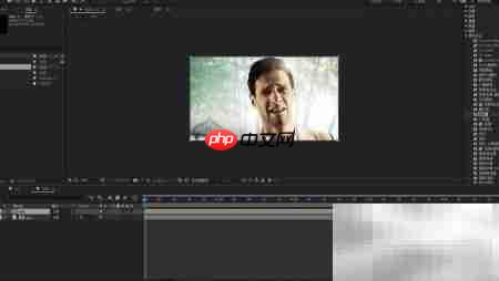 AE中CC Glass使用技巧