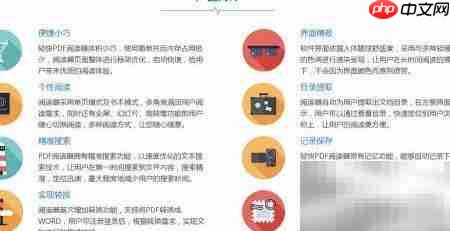 阅读PDF用什么软件?