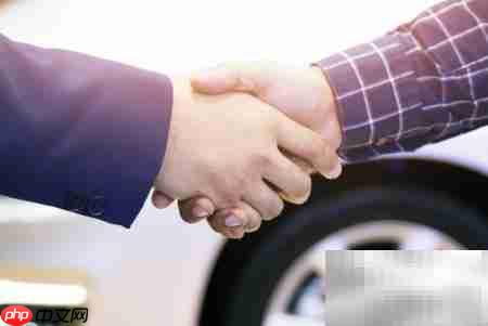 汽车销售新手入门指南