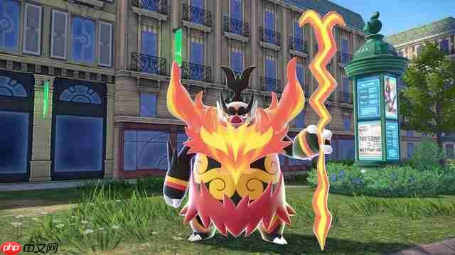 《宝可梦传说Z-A》新的六只MEGA宝可梦公布