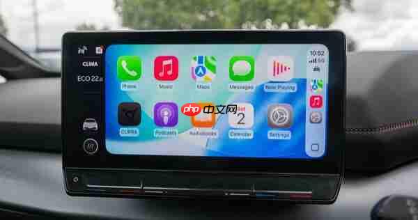 福特 CEO 回应不使用 CarPlay Ultra:不认可苹果策略