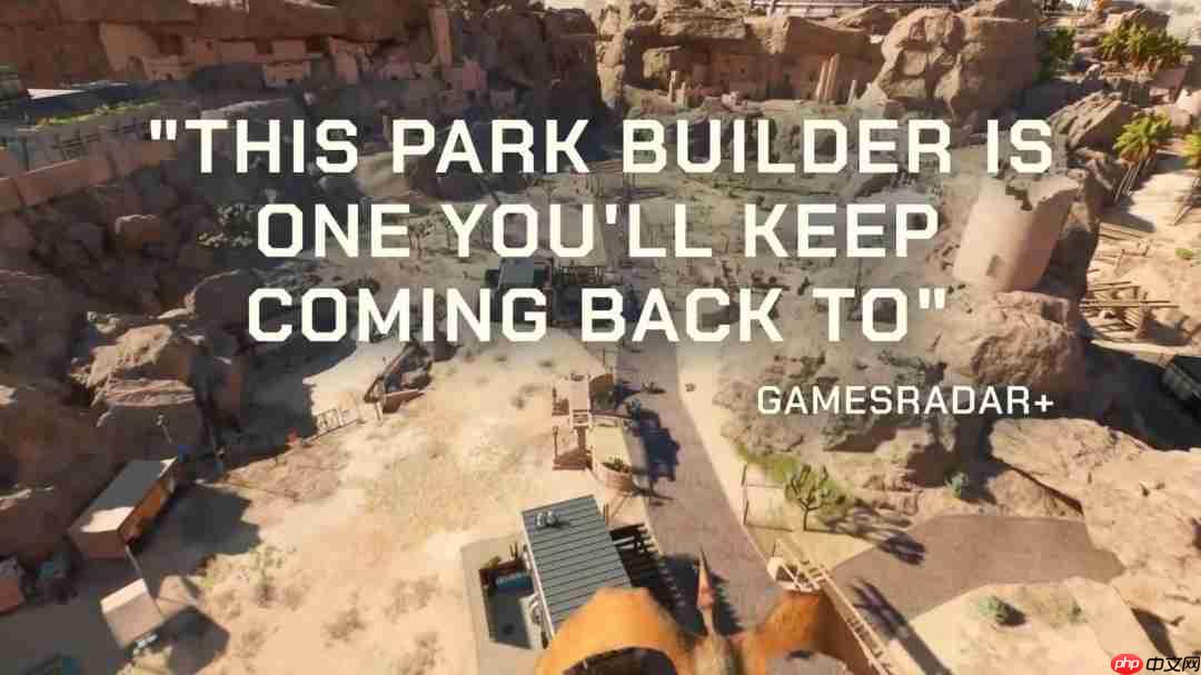 《侏罗纪世界:进化3》媒体赞誉片 值得一玩