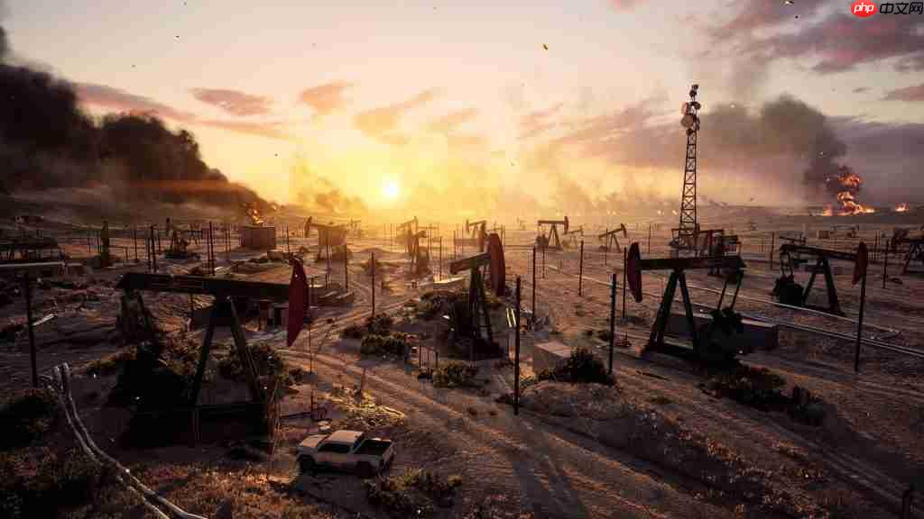 非常听劝!《战地6》回应争议决定增加更多大地图