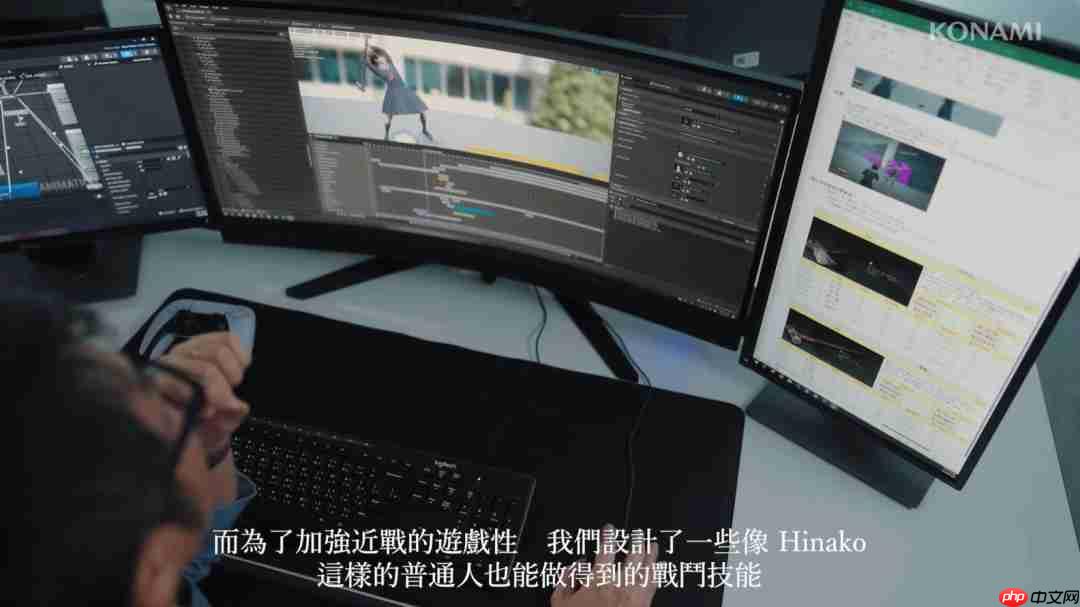 《寂静岭f》幕后花絮:“普通人”战斗系统设计理念