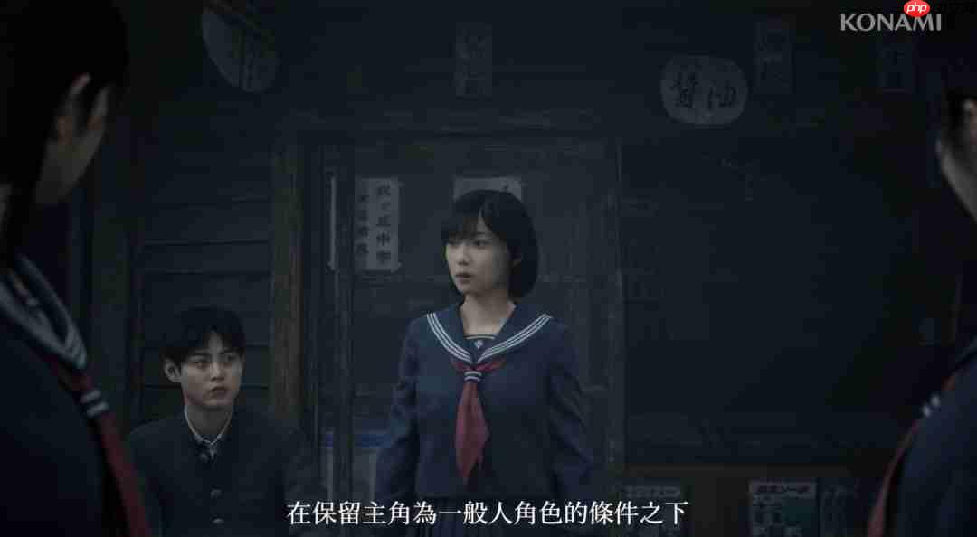 《寂静岭f》幕后花絮:“普通人”战斗系统设计理念