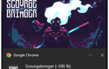 Epic下周喜加一提前泄露！像素风2D快节奏战斗佳作《灾厄逆刃》