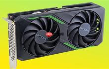 昂达终于发布首款RTX 50显卡：还是入门级的RTX 5050