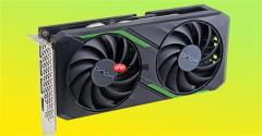 昂达终于发布首款RTX 50显卡：还是入门级的RTX 5050