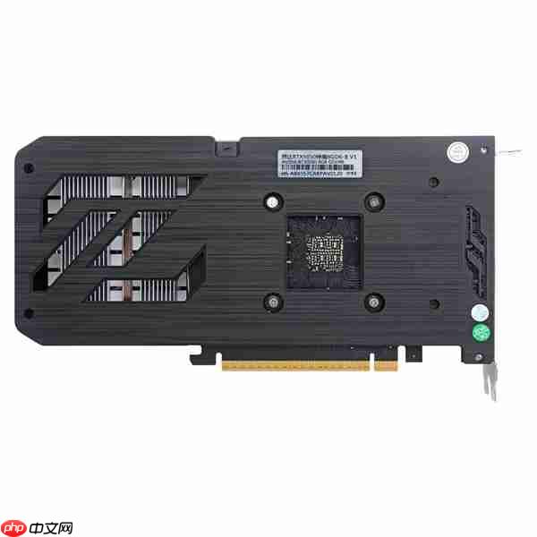 昂达终于发布首款RTX 50显卡:还是入门级的RTX 5050