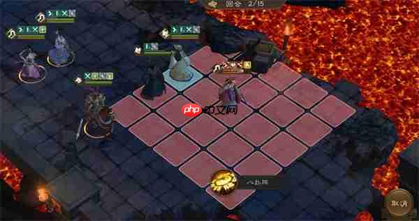 新三国志曹操传100级火星君小乔困难攻略